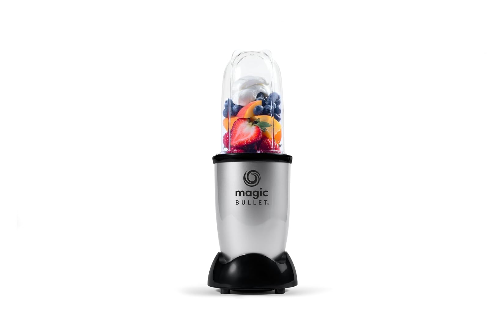 Magic Bullet Mini, frullatore elettrico, confezione base da tre pezzi
