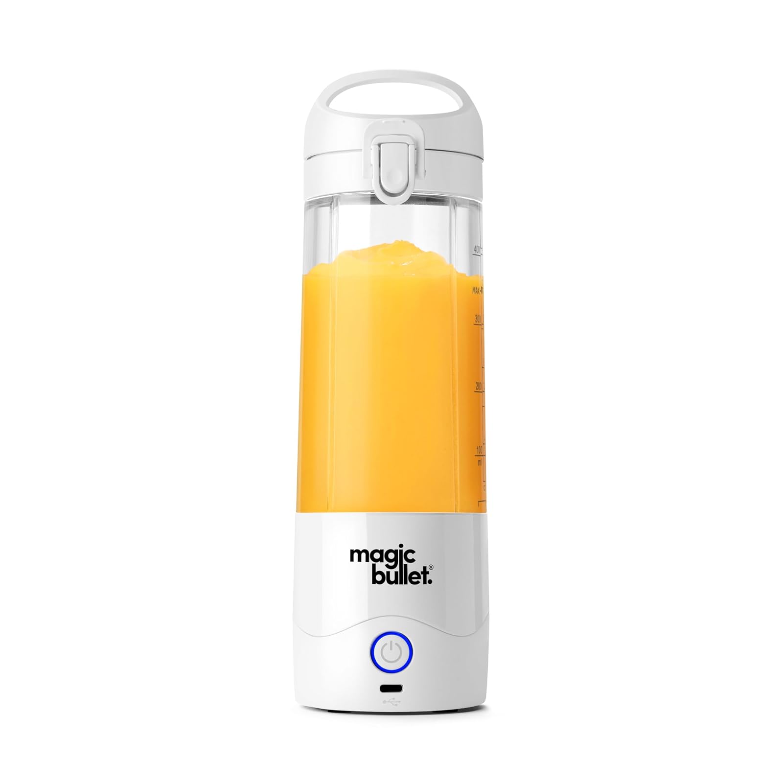 Magic Bullet, frullatore portatile a batteria MBPB50100W bianco