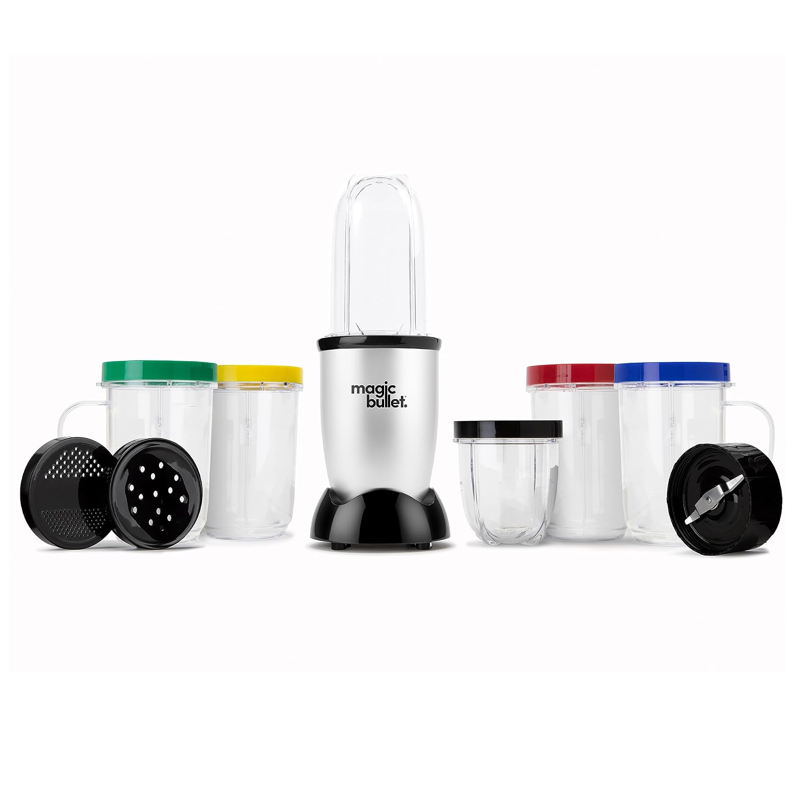 Magic Bullet MBR-1701, set Express da 17 pezzi
